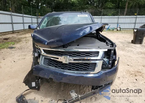 2020 Chevrolet Tahoe C1500 Lt из США, поврежденный, VIN 1GNSCBKC6LR200696